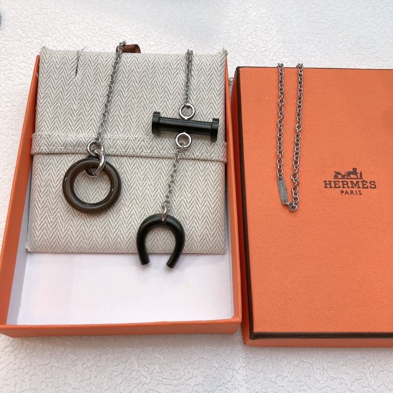 Hermes Necklaces